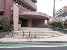 【埼玉県/朝霞市仲町】ライオンズガーデン朝霞 アプローチ