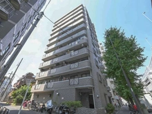【東京都/板橋区熊野町】アークステージ北池袋 外観