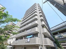 【東京都/板橋区熊野町】アークステージ北池袋 外観