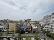 【東京都/板橋区上板橋】パークホームズ上板橋 眺望