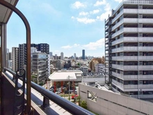 【東京都/板橋区熊野町】大山ダイカンプラザA棟 眺望