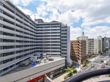 【東京都/板橋区熊野町】大山ダイカンプラザA棟 眺望