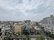 【東京都/板橋区上板橋】パークホームズ上板橋 眺望