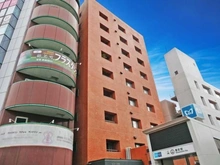 【東京都/豊島区要町】サブナード要町 外観