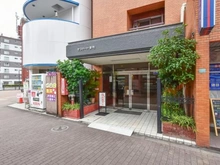 【東京都/豊島区要町】サブナード要町 アプローチ