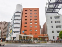 【東京都/豊島区要町】サブナード要町 外観