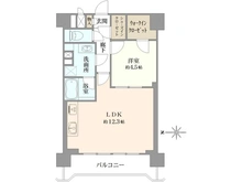 【東京都/豊島区要町】サブナード要町 間取り図
