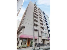 【東京都/豊島区東池袋】東カングランドマンション池袋キャッスル 外観
