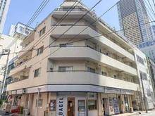 【東京都/豊島区東池袋】ドミー池袋 外観