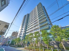 【東京都/板橋区清水町】THE ITABASHI テラス 外観