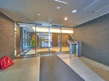 【東京都/板橋区清水町】THE ITABASHI テラス エントランス
