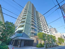【東京都/板橋区清水町】THE ITABASHI テラス 外観