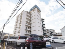 【東京都/板橋区志村】志村城山公園ハイデンス 外観