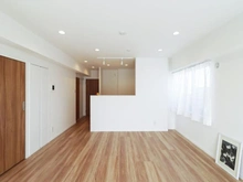 【東京都/板橋区志村】志村城山公園ハイデンス LDK