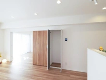 【東京都/板橋区志村】志村城山公園ハイデンス LDK