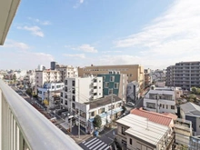 【東京都/板橋区志村】志村城山公園ハイデンス 眺望