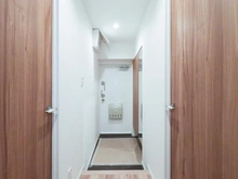 【東京都/板橋区志村】志村城山公園ハイデンス 廊下