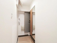 【東京都/板橋区志村】志村城山公園ハイデンス 玄関