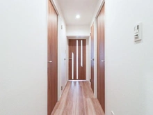 【東京都/板橋区志村】志村城山公園ハイデンス 廊下