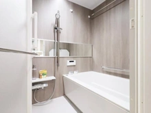 【東京都/板橋区志村】志村城山公園ハイデンス 浴室