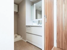 【東京都/板橋区志村】志村城山公園ハイデンス 洗面室