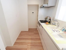 【東京都/板橋区志村】志村城山公園ハイデンス キッチン