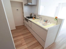 【東京都/板橋区志村】志村城山公園ハイデンス キッチン