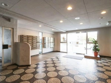 【東京都/板橋区志村】志村城山公園ハイデンス エントランス