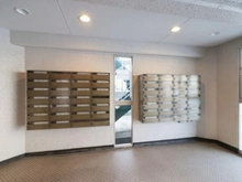 【東京都/板橋区志村】志村城山公園ハイデンス メールBOX