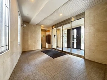 【東京都/豊島区西池袋】菱和パレス池袋駅前 エントランス