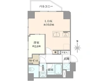 【東京都/豊島区西池袋】菱和パレス池袋駅前 間取り図