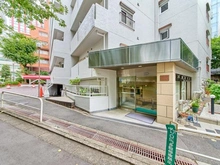 【東京都/千代田区神田駿河台】コトー駿河台 アプローチ