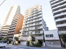 【東京都/豊島区雑司が谷】パレ・ドール目白 外観