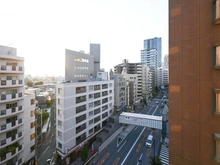 【東京都/豊島区雑司が谷】パレ・ドール目白 眺望