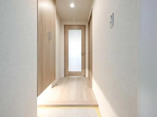 【東京都/豊島区雑司が谷】パレ・ドール目白 廊下