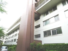 【東京都/中野区鷺宮】白鷺ハイム 外観