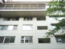 【東京都/中野区鷺宮】白鷺ハイム 外観