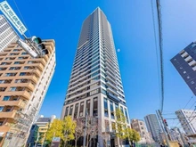 【東京都/豊島区東池袋】プラウドタワー東池袋ステーションアリーナ 外観