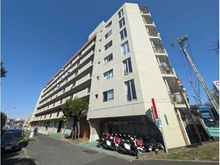 【東京都/板橋区徳丸】ニューハイム徳丸 外観
