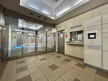 【東京都/北区滝野川】ダイアパレス西巣鴨II エントランス