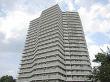 【東京都/板橋区中台】サンシティ G棟 外観