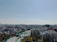 【東京都/板橋区中台】サンシティ G棟 眺望