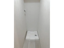 【東京都/板橋区中台】サンシティ G棟 洗濯機置場