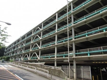 【東京都/板橋区中台】サンシティ G棟 駐車場