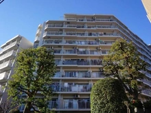 【東京都/北区浮間】ハイラーク新赤羽 外観