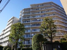 【東京都/北区浮間】ハイラーク新赤羽 外観