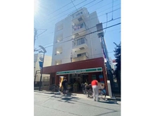 【東京都/板橋区大山町】ハイネス大山 外観