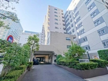 【東京都/中央区新川】越前堀永谷マンション 外観