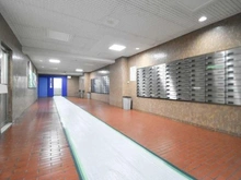 【東京都/中央区新川】越前堀永谷マンション エントランス