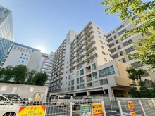 【東京都/中央区新川】越前堀永谷マンション 外観
